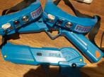 Sega leaser spel  revolvers, Ophalen