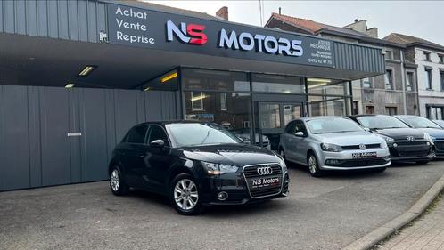 || Audi A 1 1.2 TFSI ||, Auto's, Audi, Bedrijf, Te koop, A1, ABS, Benzine, Euro 5, Berline, 5 deurs, Handgeschakeld, Zwart, Zwart