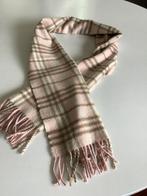 Sjaal Burberry, Ophalen of Verzenden, Zo goed als nieuw, Sjaal