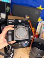 Sony α7 iii + Sony Lens FE 24-105mm, Audio, Tv en Foto, Ophalen, Sony