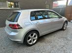 Vw Golf 7 1.4 TSi automaat, Auto's, Volkswagen, Te koop, Zilver of Grijs, Berline, Benzine