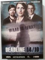 Deadline 14/10 + Deadline 25/5, CD & DVD, DVD | TV & Séries télévisées, Enlèvement ou Envoi