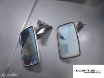 chromen spiegel links bmw e21 e3 e9 e12 02 neue klasse beschikbaar voor biedingen