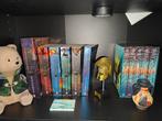 Percy Jackson en Heroes of Olympus, Boeken, Ophalen