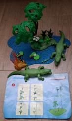 PLAYMOBIL 3229 de krokodillen van de savanne, Kinderen en Baby's, Speelgoed | Playmobil, Ophalen of Verzenden, Zo goed als nieuw