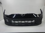 VW Golf 8 5H voorbumper GTI Clubsport LC9X 4PDC Zwart 5H0807, Auto-onderdelen, Gebruikt, Ophalen of Verzenden, Bumper, Volkswagen