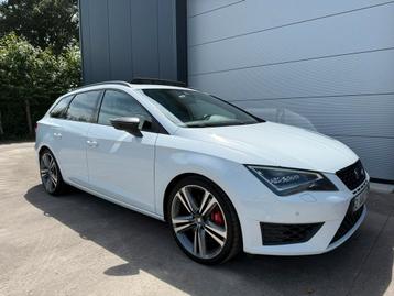 Seat leon Cupra beschikbaar voor biedingen