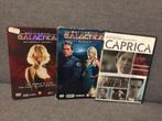 Battlestar Galactica 2 seizoenen + extra dvd, Cd's en Dvd's, Dvd's | Tv en Series, Vanaf 12 jaar, Ophalen of Verzenden, Zo goed als nieuw