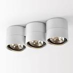 Delta Light Link 311 Plafondlamp Wit, Ophalen, Zo goed als nieuw, Kunststof
