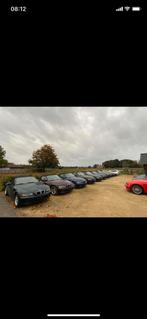 BMW Z3 Atalanta blauw met 90.000 km, Auto's, Te koop, Airbags, Benzine, Beige