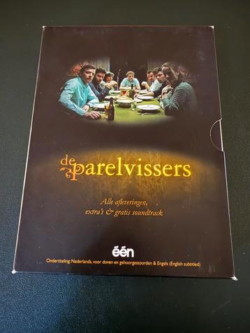 Dvd box de parelvissers  beschikbaar voor biedingen