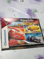 Puzzels Cars, Ophalen, 10 tot 50 stukjes, Gebruikt