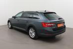 (2AHN138) Skoda SUPERB COMBI, Auto's, Skoda, Stof, Parkeersensor, Bedrijf, 5 deurs