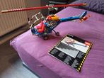 Classic Lego Technics Helicopter set 8844, Lego, Zo goed als nieuw, Ophalen
