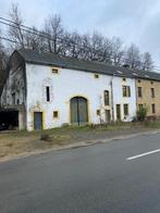 Te renoveren boerderij Gaumaise in de buurt van de abdij van, 5 kamers, 437 m², Provincie Luxemburg, 476 kWh/m²/jaar