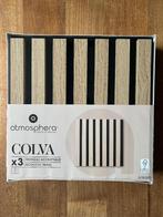 Lot 7 boîtes de 3 panneaux acoustiques, Enlèvement, Neuf