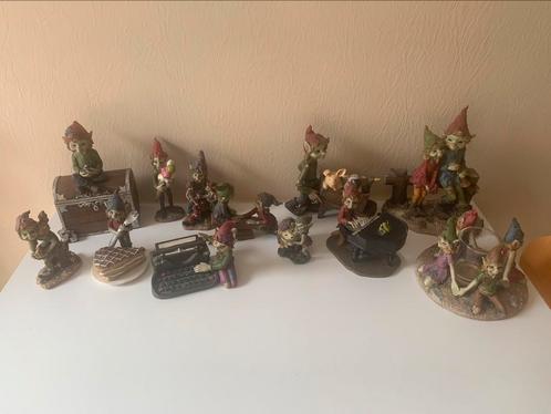 12 Pixies sprookjesfiguren, Verzamelen, Poppetjes en Figuurtjes, Ophalen of Verzenden