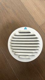 Ventilatie inbouw schoepen rooster Renson & vierkant rooster, Ophalen of Verzenden, Gebruikt