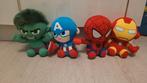 4 avenger knuffels, Ophalen, Zo goed als nieuw
