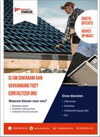 Vervanging en plaatsing van VELUX dakramen!, Ophalen