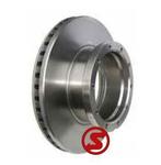 Disque de frein Man - Scania - Mercedes bus, Neuf, MAN, Freins et Entraînement