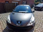 Peugeot 206+/2010/68.300km/1.1benz/€5500, 206+, Stof, Radio, Bedrijf