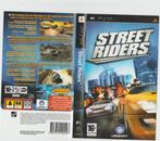 PSP Street Riders, Games en Spelcomputers, Games | Sony PlayStation Portable, Vanaf 16 jaar, Gebruikt, Ophalen of Verzenden, Racen en Vliegen