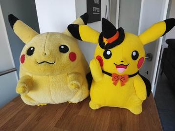 Pikachu knuffelbeesten