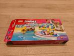 LEGO Friends 10747 - Andrea en Stephanies strandvakantie, Ophalen, Gebruikt, Complete set, Lego