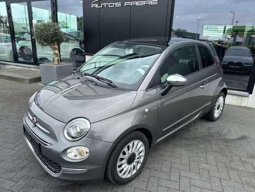 Fiat 500 1.0i MHEV Dolcevita, Auto's, Fiat, Bedrijf, ABS, Airbags, Airconditioning, Bluetooth, Cruise Control, Elektrische ramen