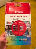 Pack combiné d'encre Canon 526 CMY- noir - 4540B017, Informatique & Logiciels, Cartridge, Canon, Enlèvement ou Envoi, Neuf