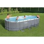 Piscine 549 cm 100% neuve intex, Jardin & Terrasse, Échelle, Neuf