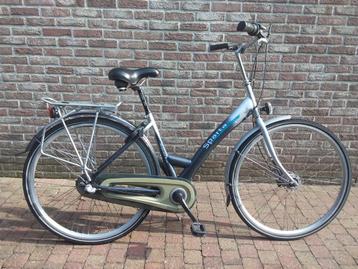 Dames-meisjesfiets sparta 28"wielen   beschikbaar voor biedingen