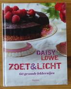 Zoet & licht  -  Daisy Lowe, Ophalen of Verzenden, Zo goed als nieuw, Daisy Lowe, Gezond koken