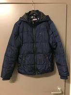 Winter/Ski jas JBC Jongens donker blauw maat 152/12jaar, JBC, Ophalen of Verzenden, Zo goed als nieuw, Jongen