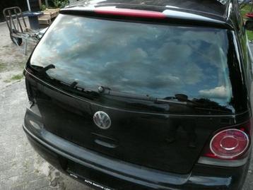 Volkswagen Polo 9N Achterklep Inclusief Achterruit  beschikbaar voor biedingen
