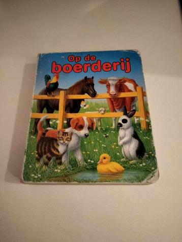 Op de boerderij beschikbaar voor biedingen