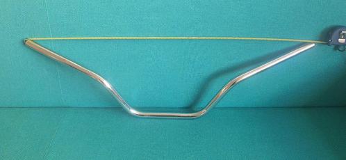Chroom stuur voor Honda CB Four, Motoren, Onderdelen | Oldtimers, Gebruikt, Ophalen of Verzenden