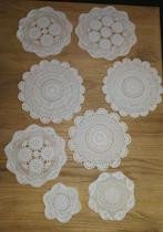 Gehaakte tapijtjes en onderleggers, Enlèvement ou Envoi