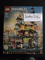 Lego Ninjago City Gardens, Kinderen en Baby's, Speelgoed | Duplo en Lego, Ophalen, Nieuw, Complete set, Lego