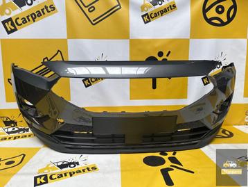 Seat Tarraco Origineel Voorbumper 2018-2023 5FJ807221 beschikbaar voor biedingen