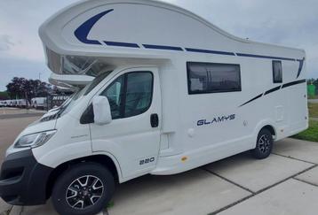 Camper beschikbaar voor biedingen