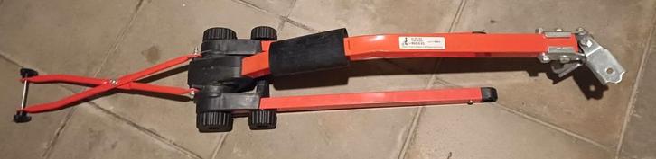 Barra d'attelage pour vélo enfant. Follow-me, Fietsen en Brommers, Fietsaccessoires | Aanhangwagens en Karren, Zo goed als nieuw