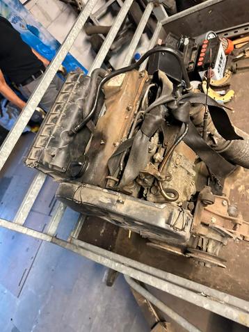 Motorblok vw 1600 diesel beschikbaar voor biedingen