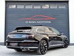 VOLKSWAGEN ARTEON SB 2.0 TSI R-LINE 190pk DSG 2023 29.140km, Auto's, Arteon, 4 cilinders, Zwart, Leder
