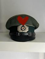 Wehrmacht EM/NCO infanterie Schirmmütze, Verzamelen, Militaria | Tweede Wereldoorlog, Ophalen, Landmacht, Helm of Baret