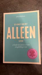 Jane Mathews - De kunst van het alleen leven, Ophalen of Verzenden, Zo goed als nieuw, Jane Mathews