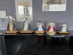 Collectie Maria met kind onder stolp, Ophalen