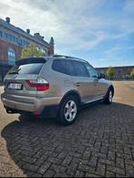 Bmw X3 2010 2.0Xdrive 164pk Euro5 257xxxKm, Auto's, BMW, Monovolume, Beige, Overige kleuren, Parkeersensor