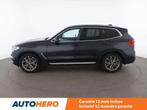 BMW X3 xDrive 30i xLine (bj 2019, automaat), Auto's, 1998 cc, Gebruikt, Leder, 5 zetels